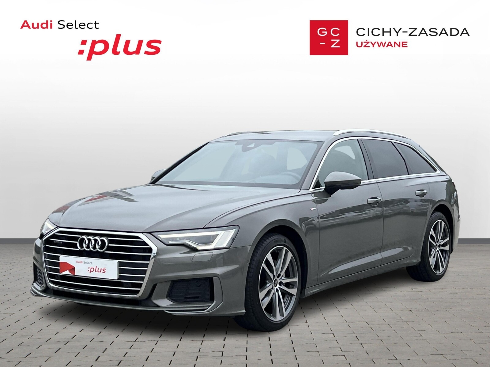 Audi A6 Avant