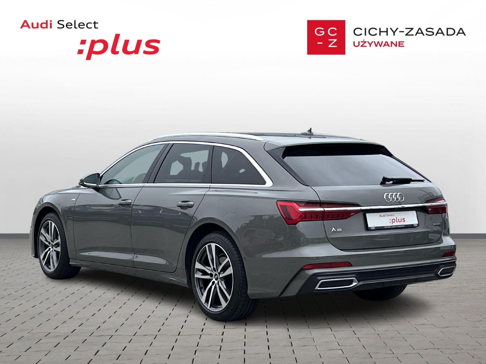 Audi A6 Avant