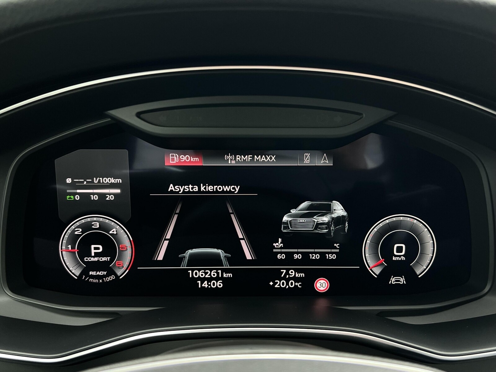 Audi A6 Avant