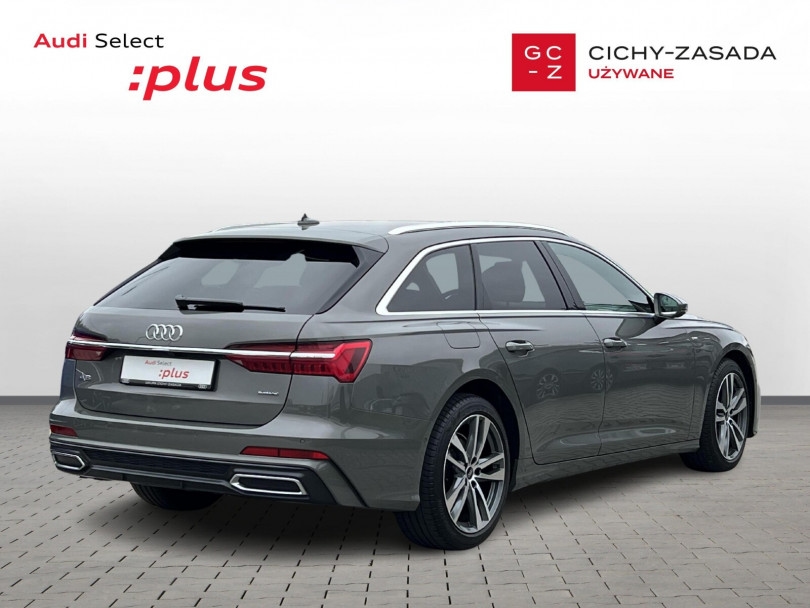 Audi A6 Avant 2022