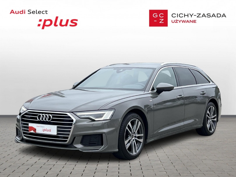 Audi A6 Avant 2022