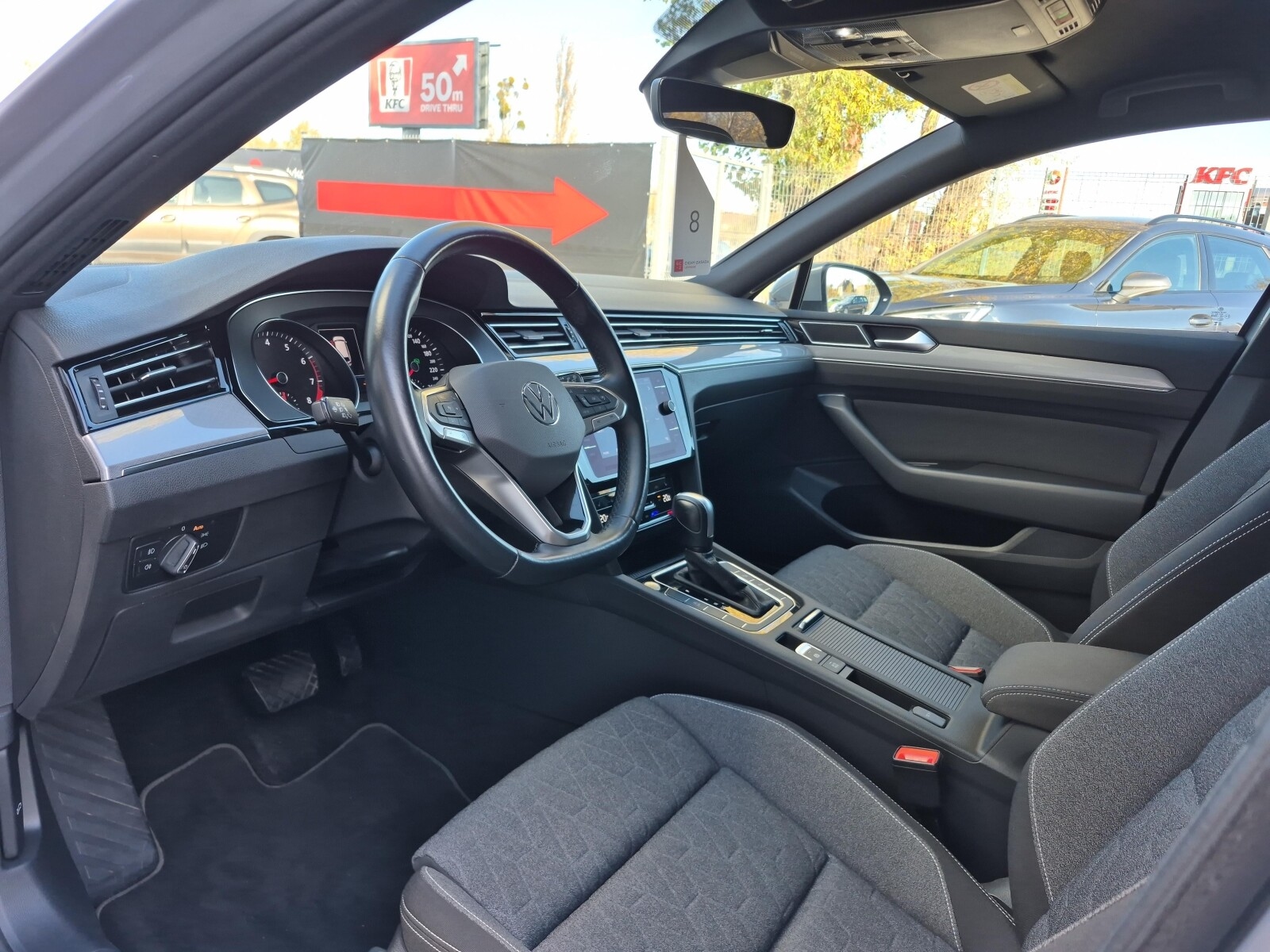 Volkswagen Passat Variant