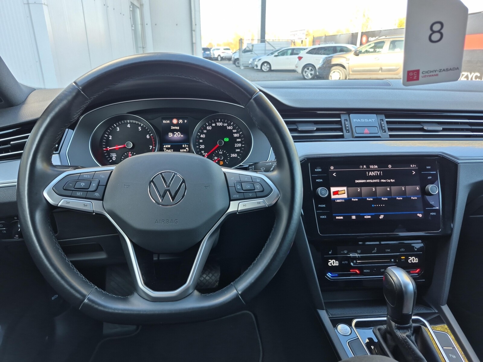 Volkswagen Passat Variant