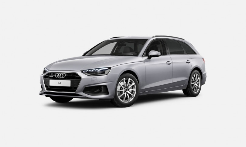 Audi A4 Avant 2024
