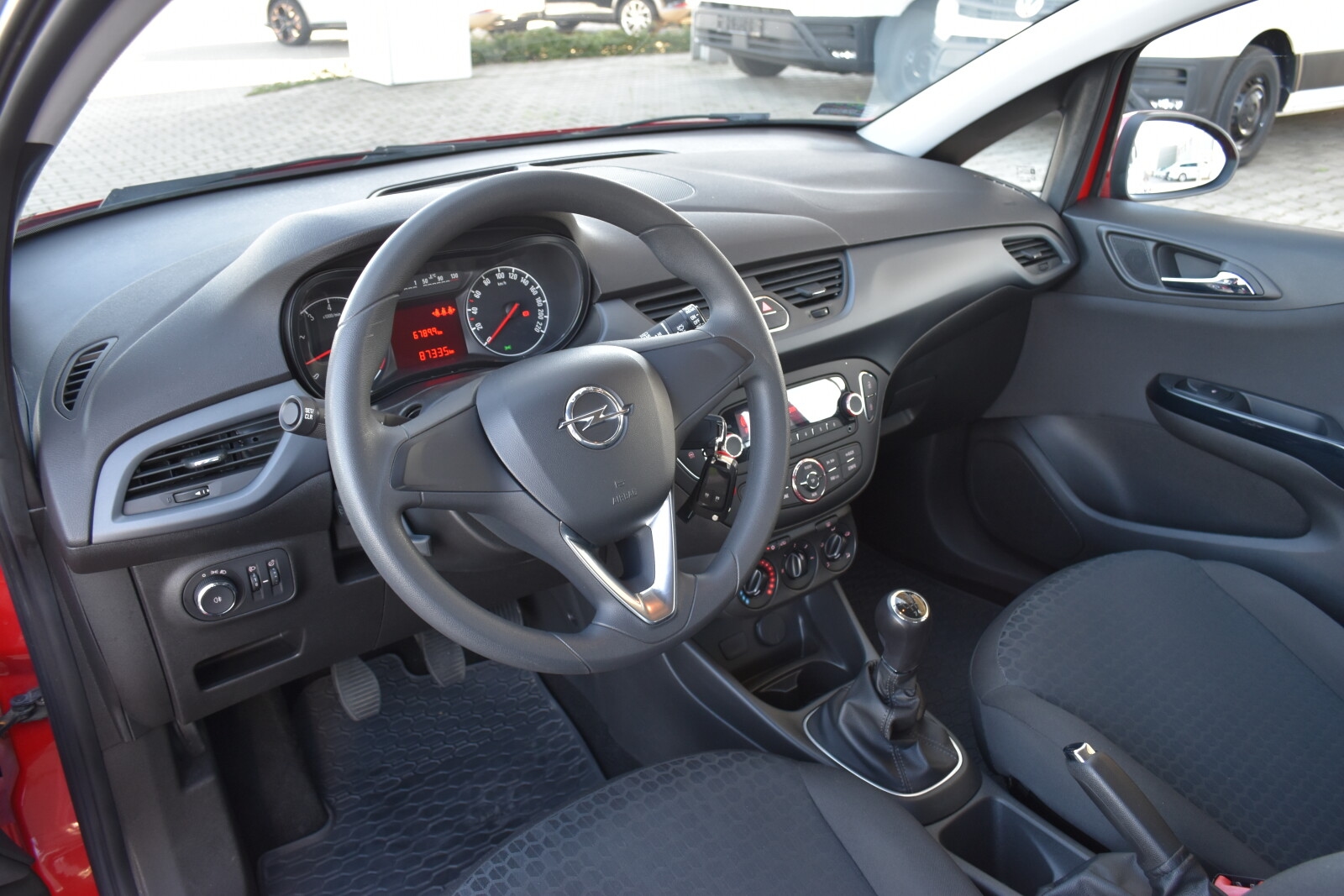 Opel Corsa
