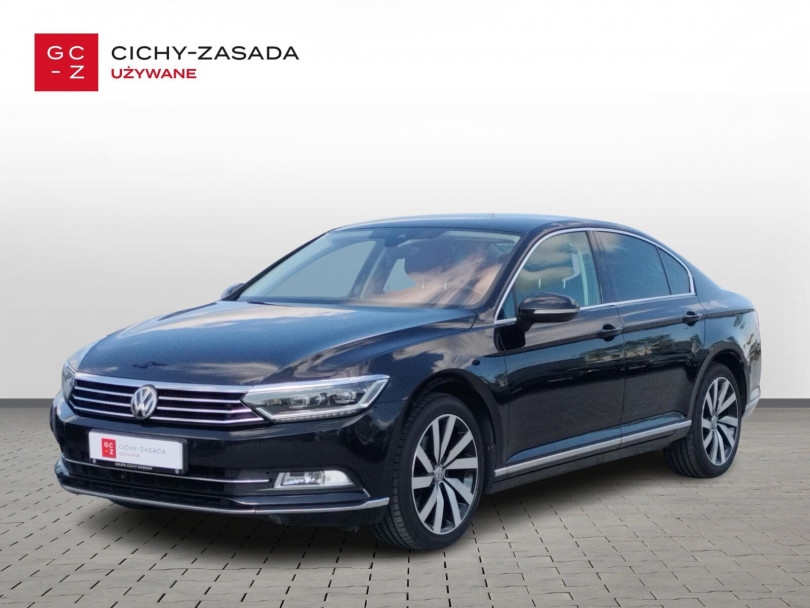 Volkswagen Passat 2016