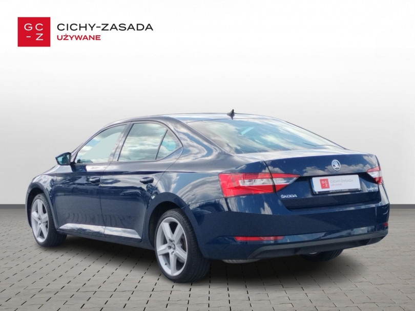 Škoda Superb 2017