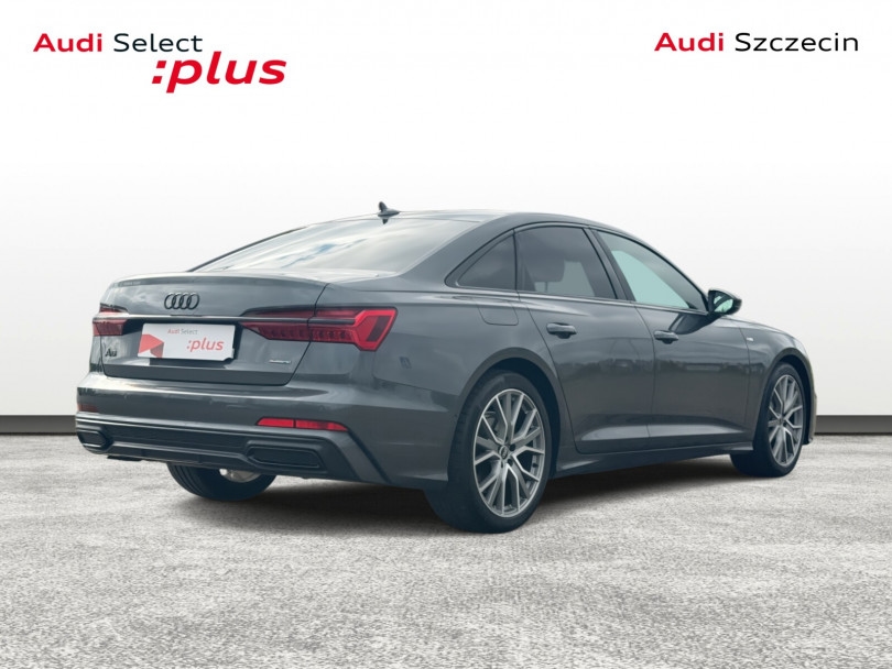 Audi A6 2022