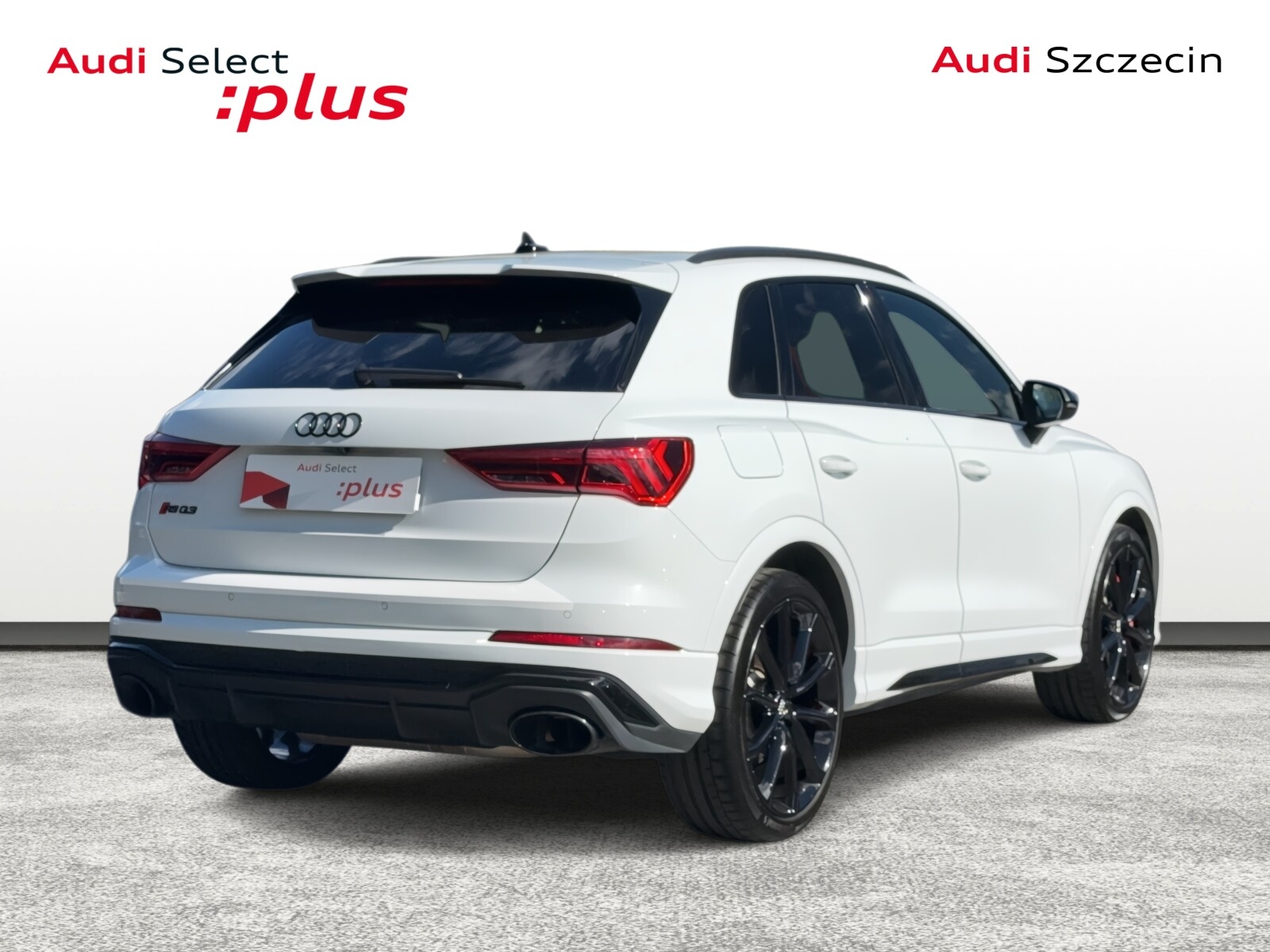 Audi RS Q3