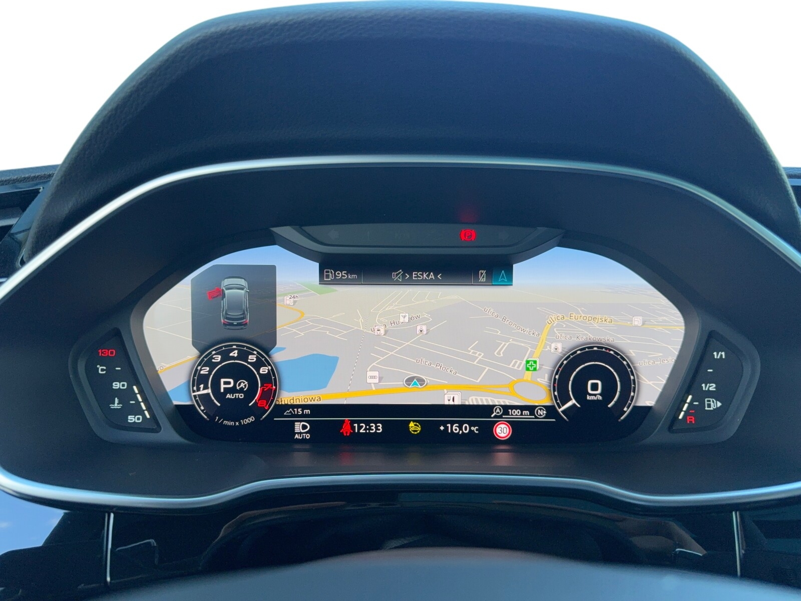 Audi RS Q3