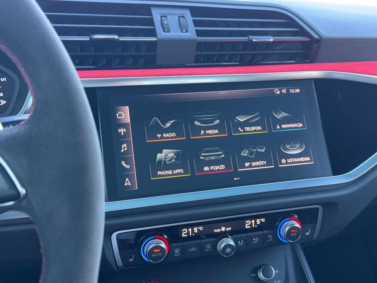 Audi RS Q3