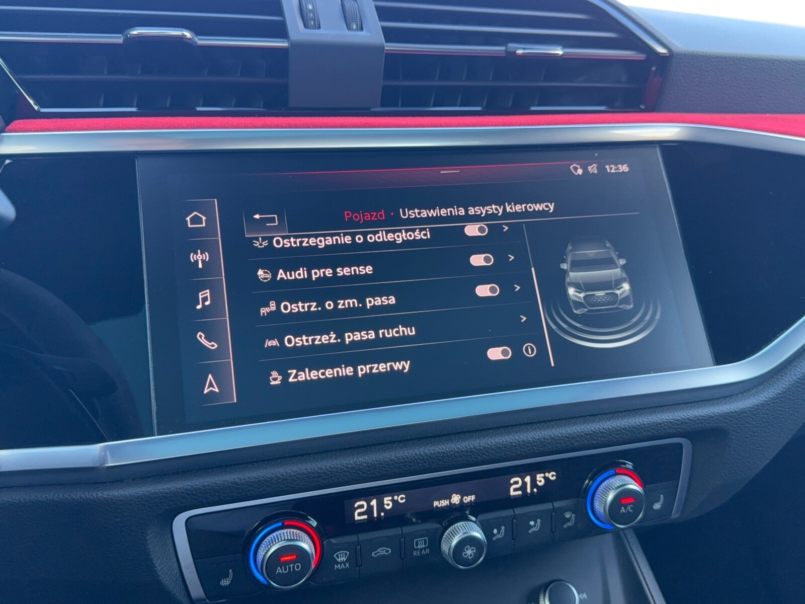 Audi RS Q3