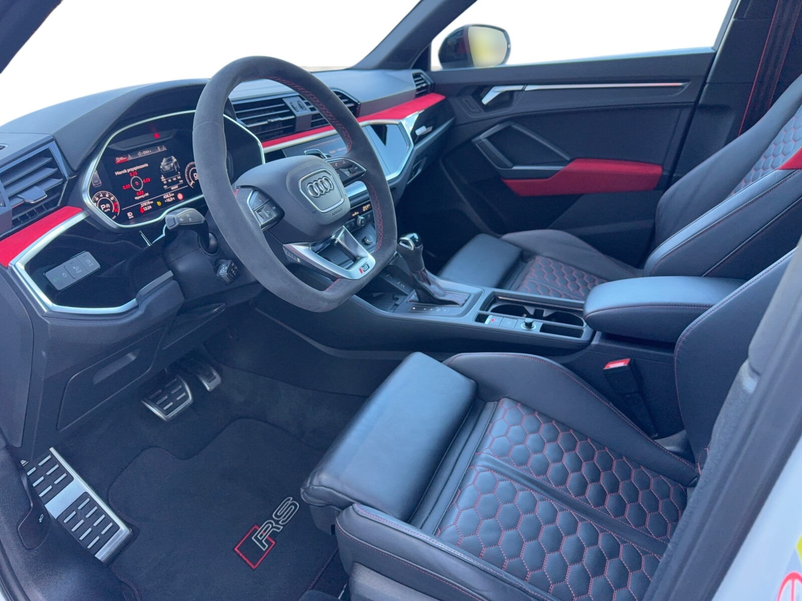 Audi RS Q3