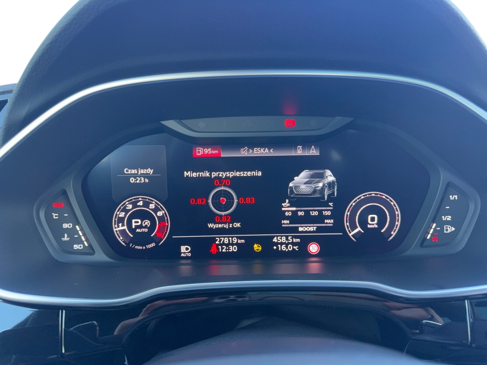 Audi RS Q3