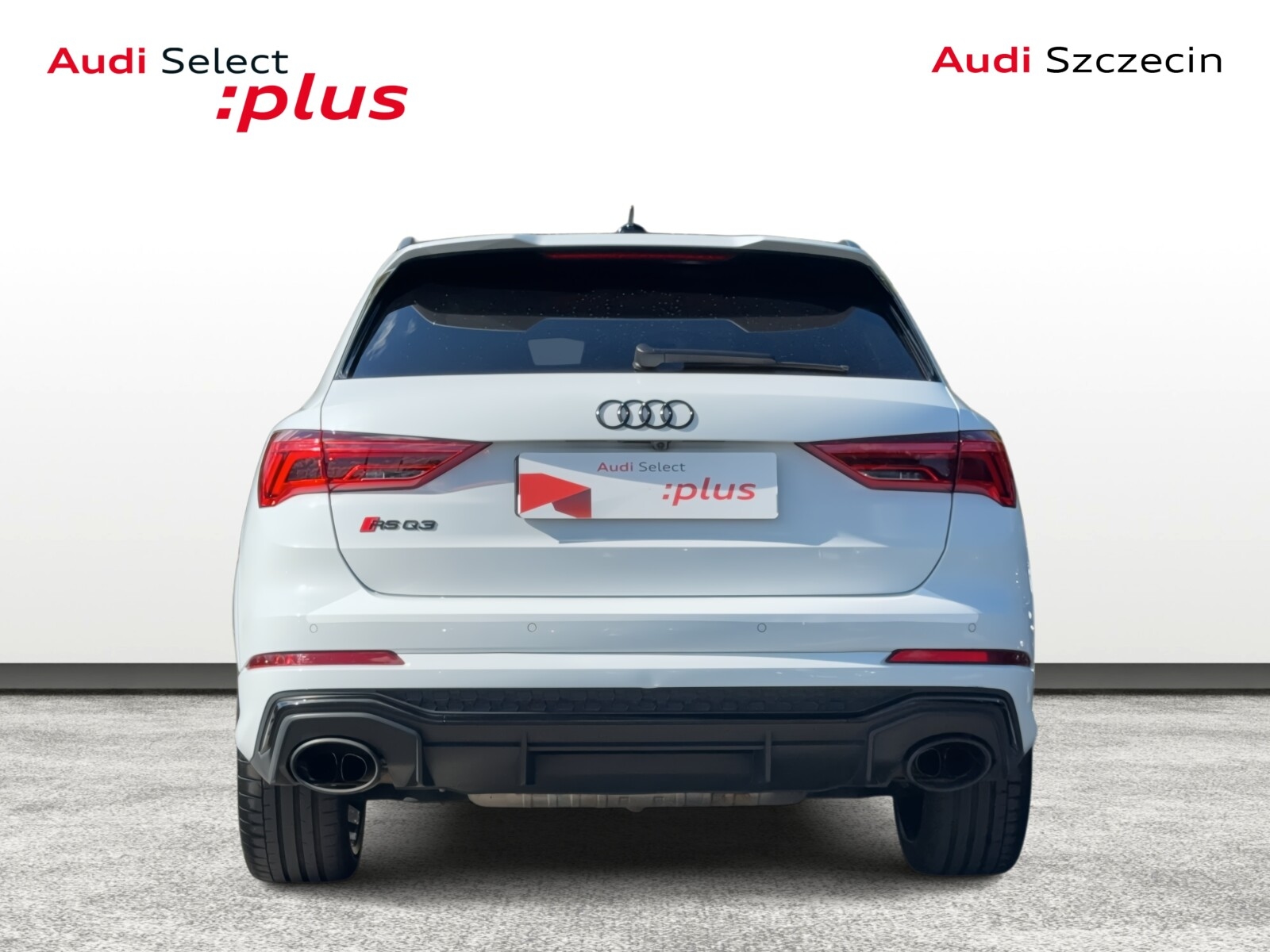 Audi RS Q3