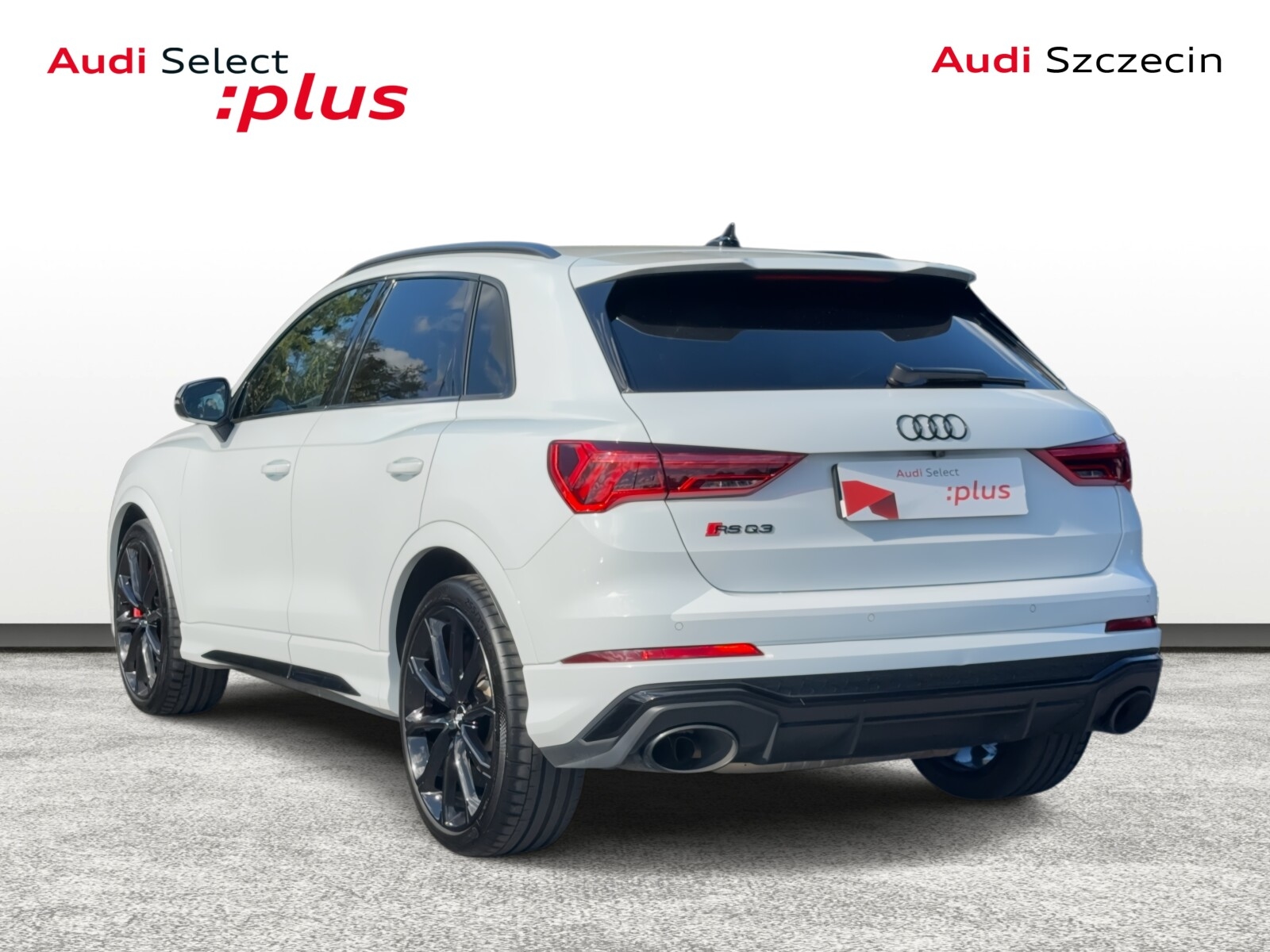 Audi RS Q3