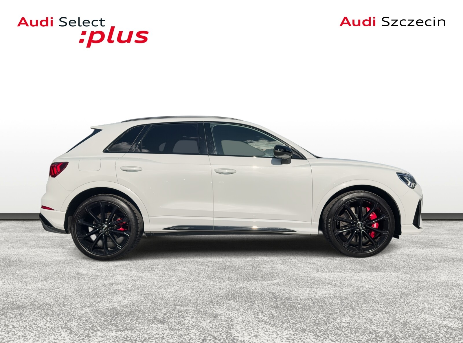 Audi RS Q3