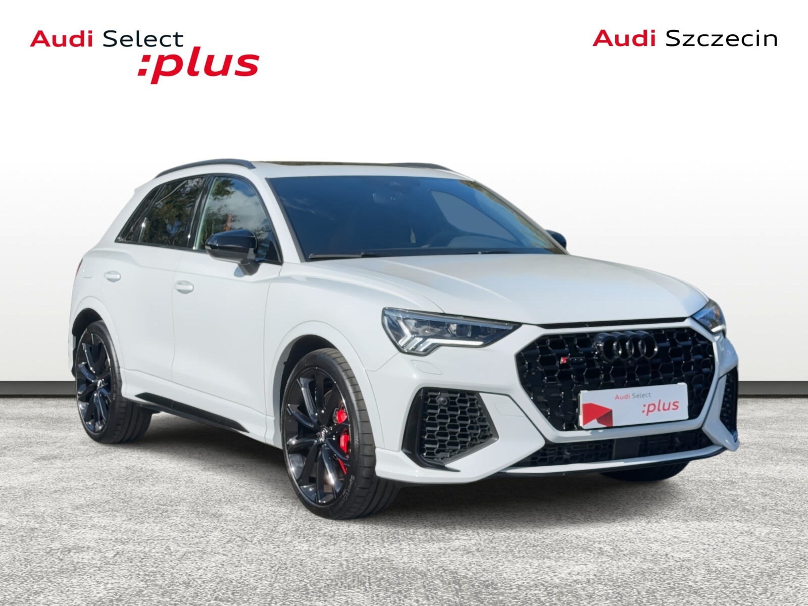 Audi RS Q3