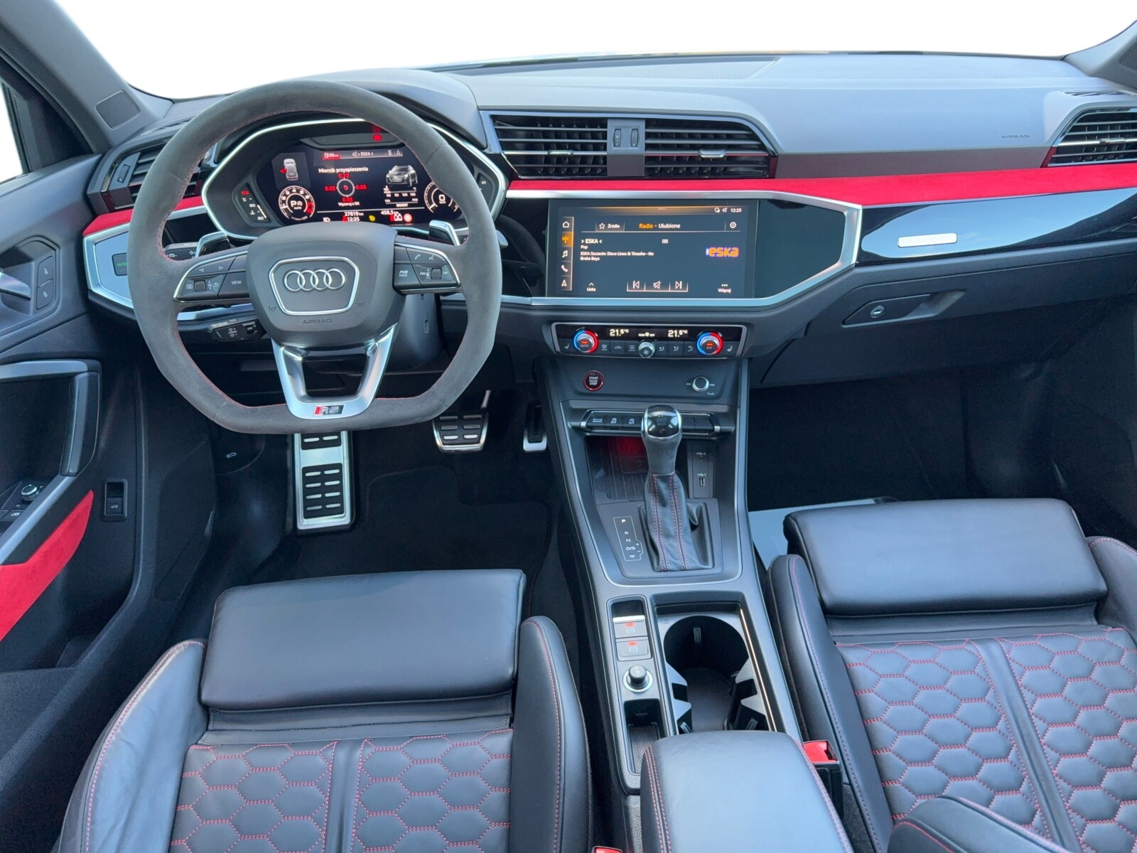 Audi RS Q3