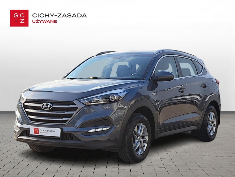 Hyundai Tucson 2017