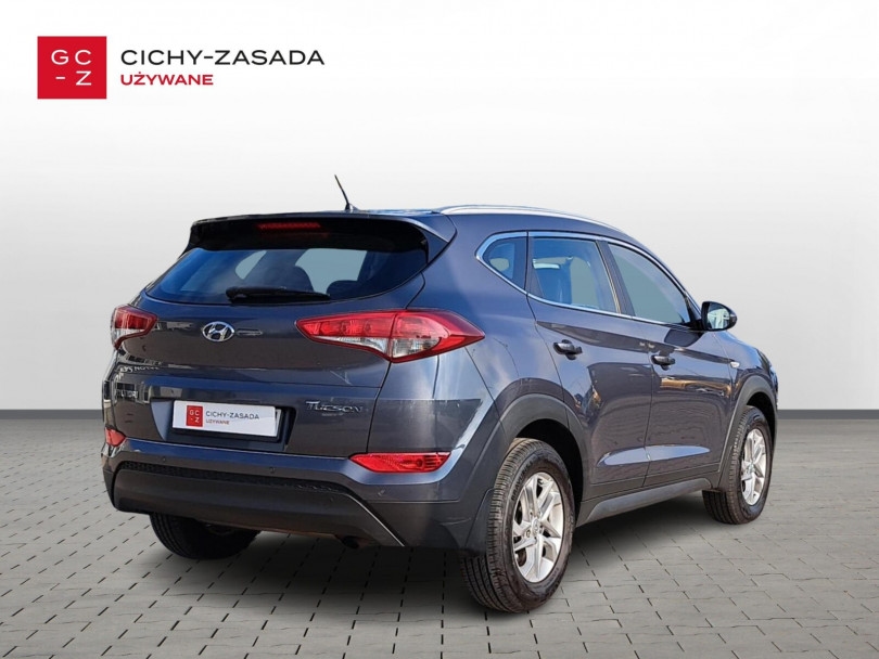 Hyundai Tucson 2017