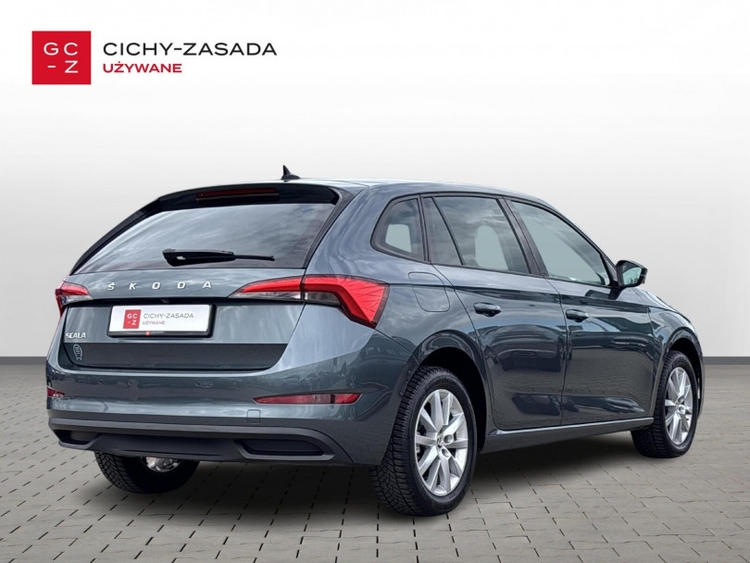 Škoda Scala 2019