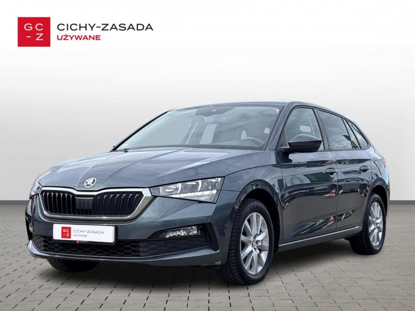 Škoda Scala 2019
