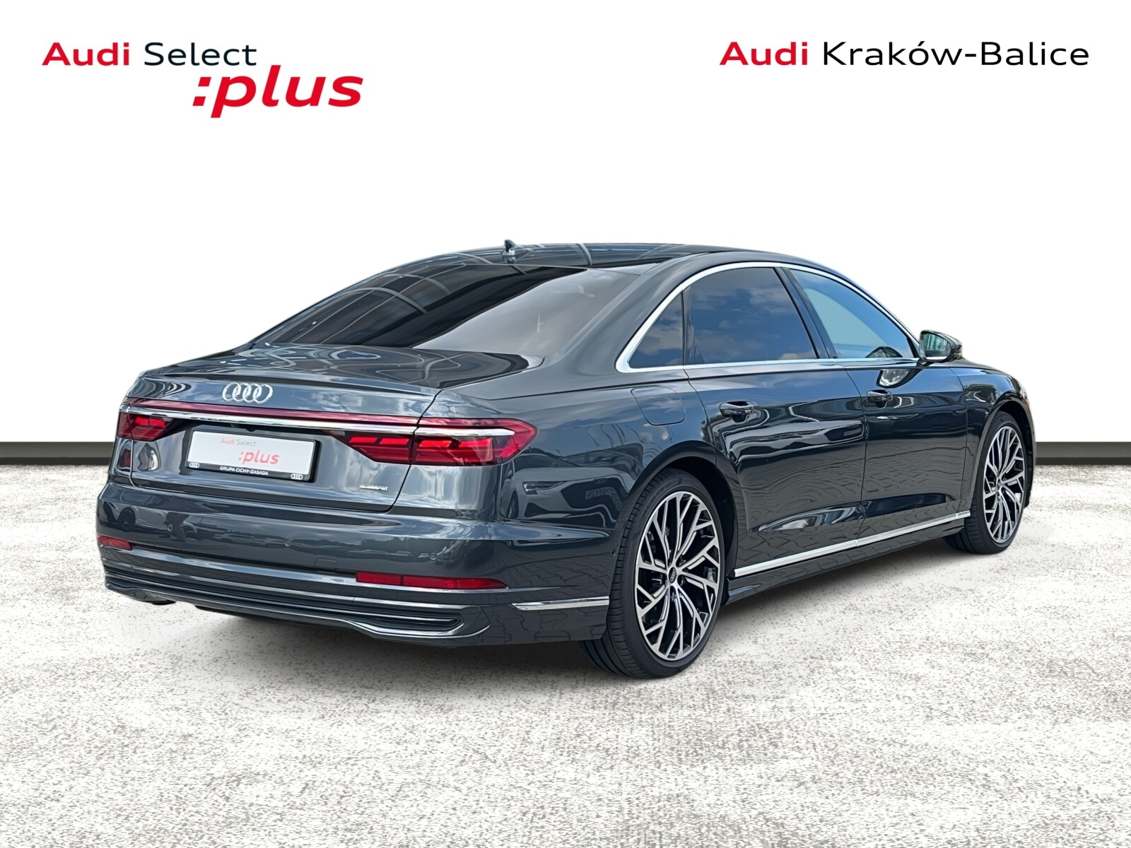 Audi A8 L
