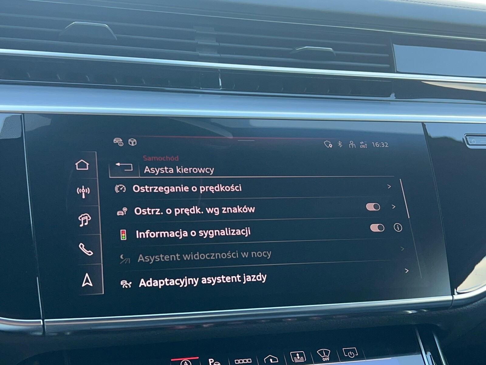 Audi A8 L