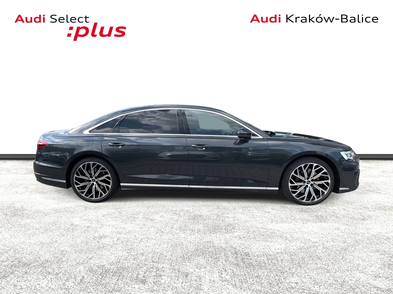 Audi A8 L