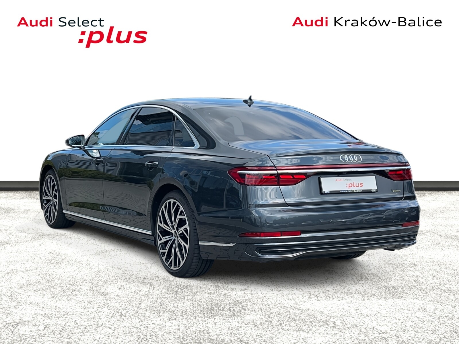 Audi A8 L