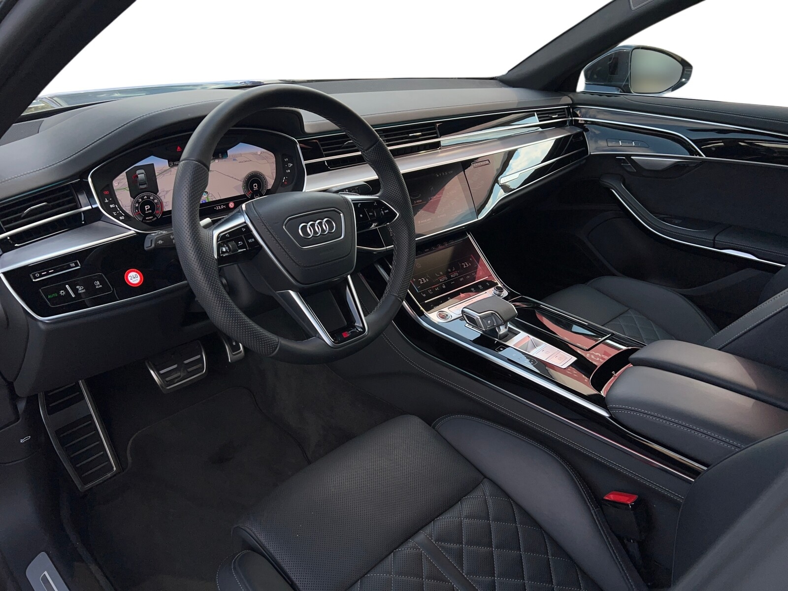 Audi A8 L