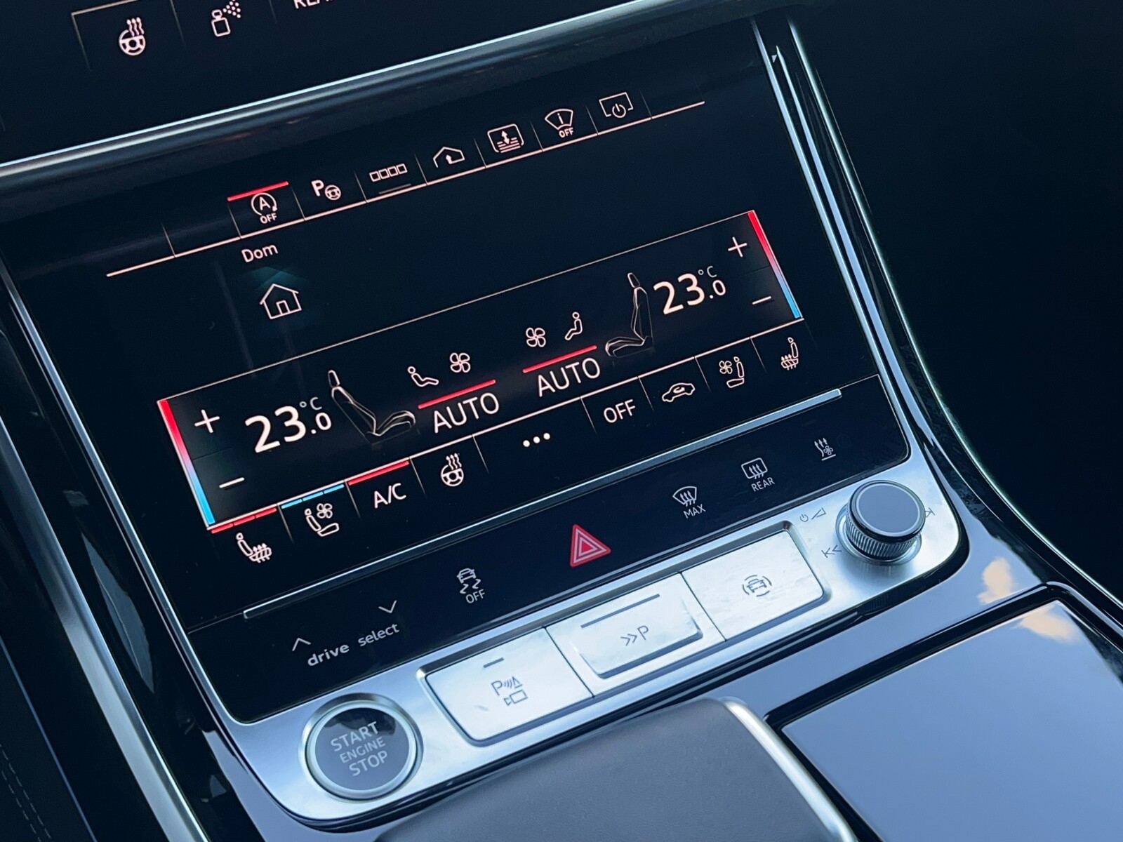 Audi A8 L