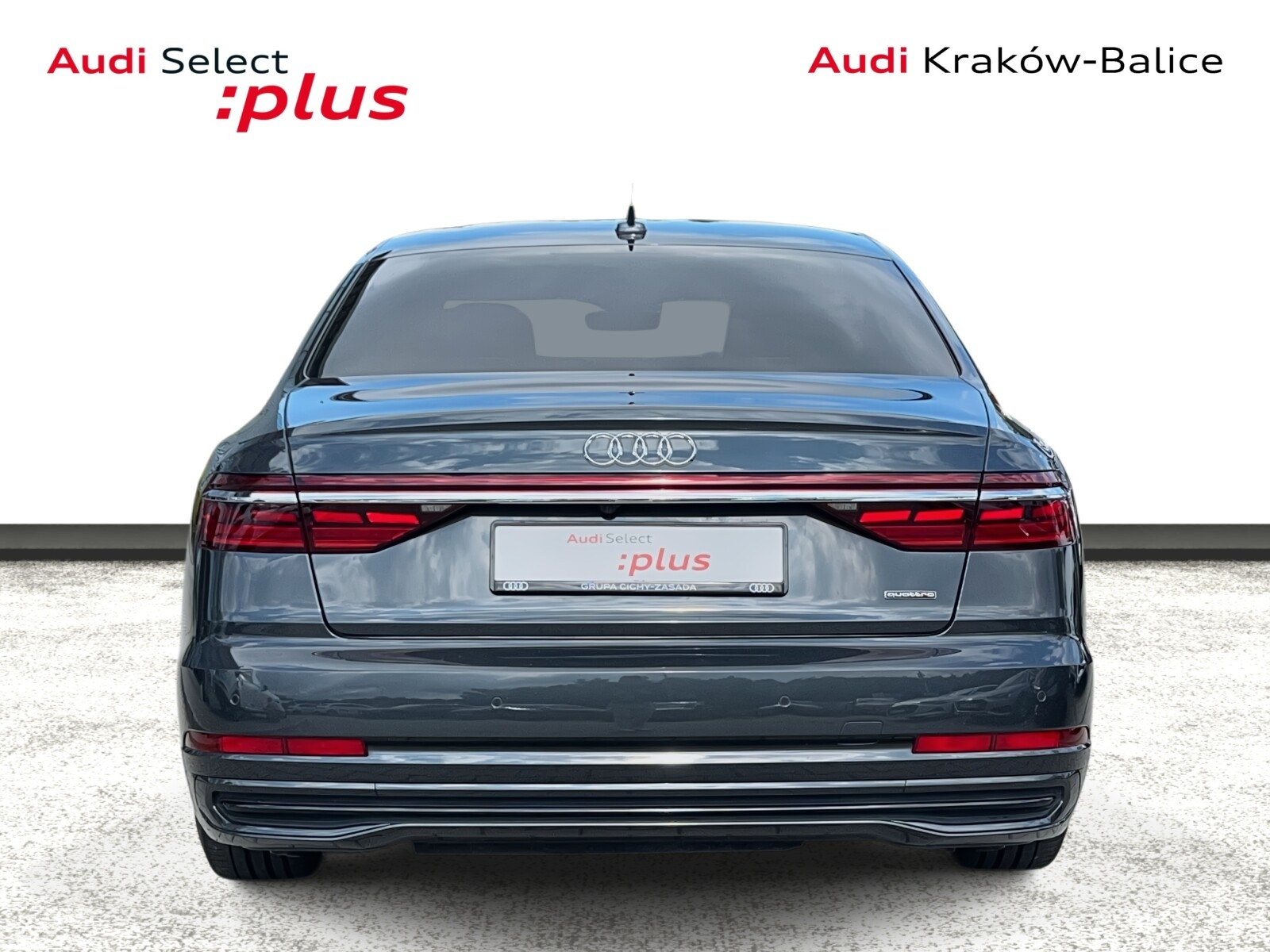 Audi A8 L
