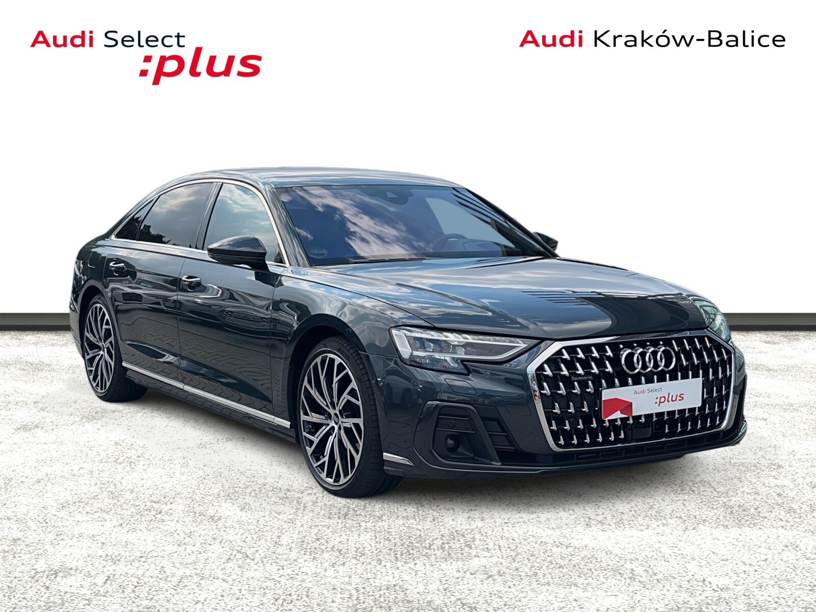 Audi A8 L