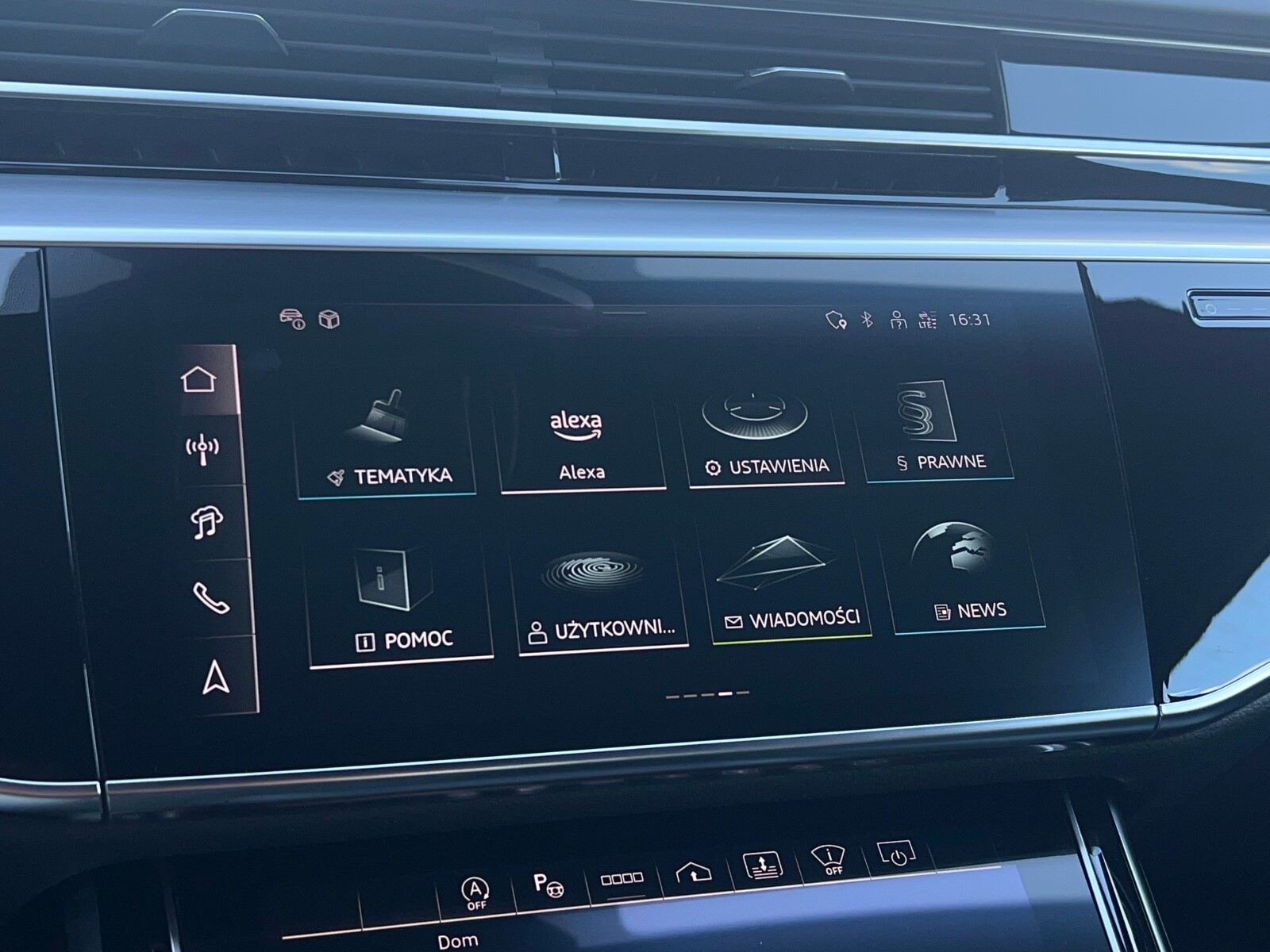 Audi A8 L