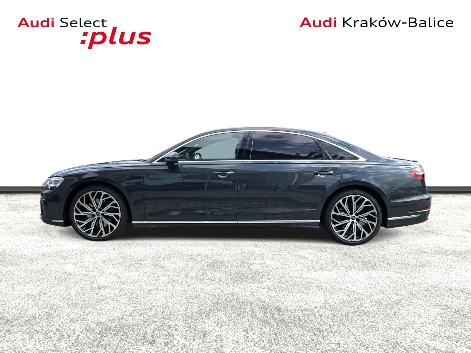 Audi A8 L