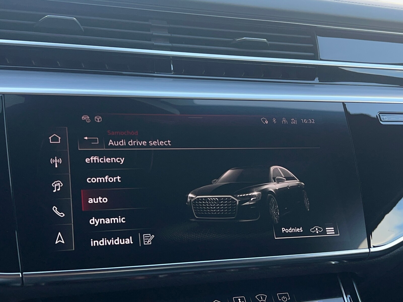 Audi A8 L