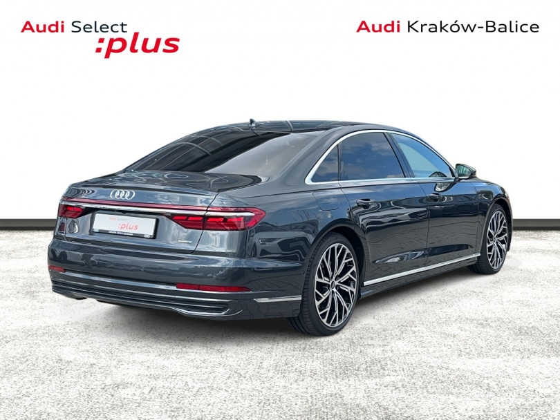 Audi A8 L 2024