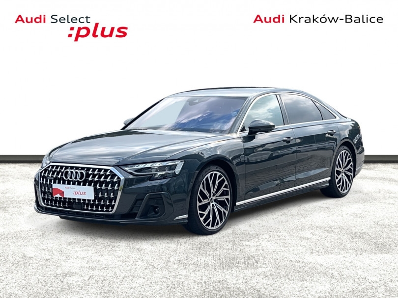 Audi A8 L 2024