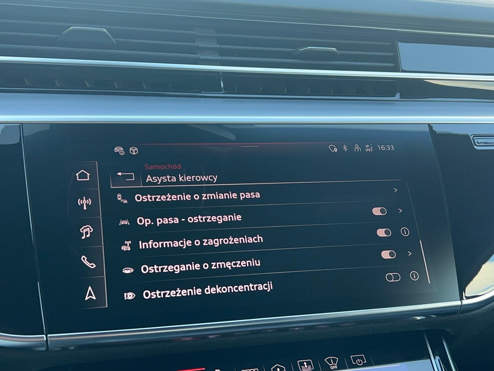 Audi A8 L