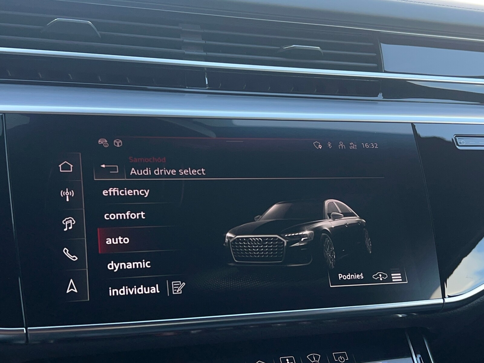 Audi A8 L