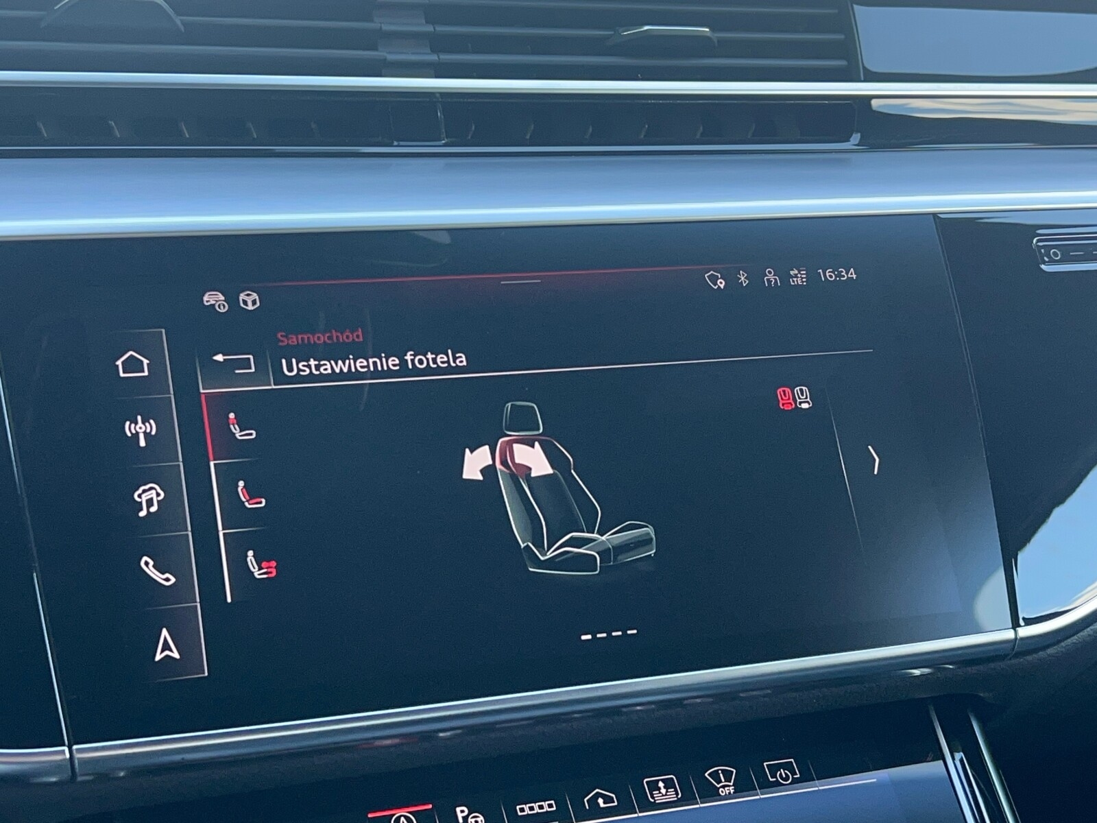 Audi A8 L