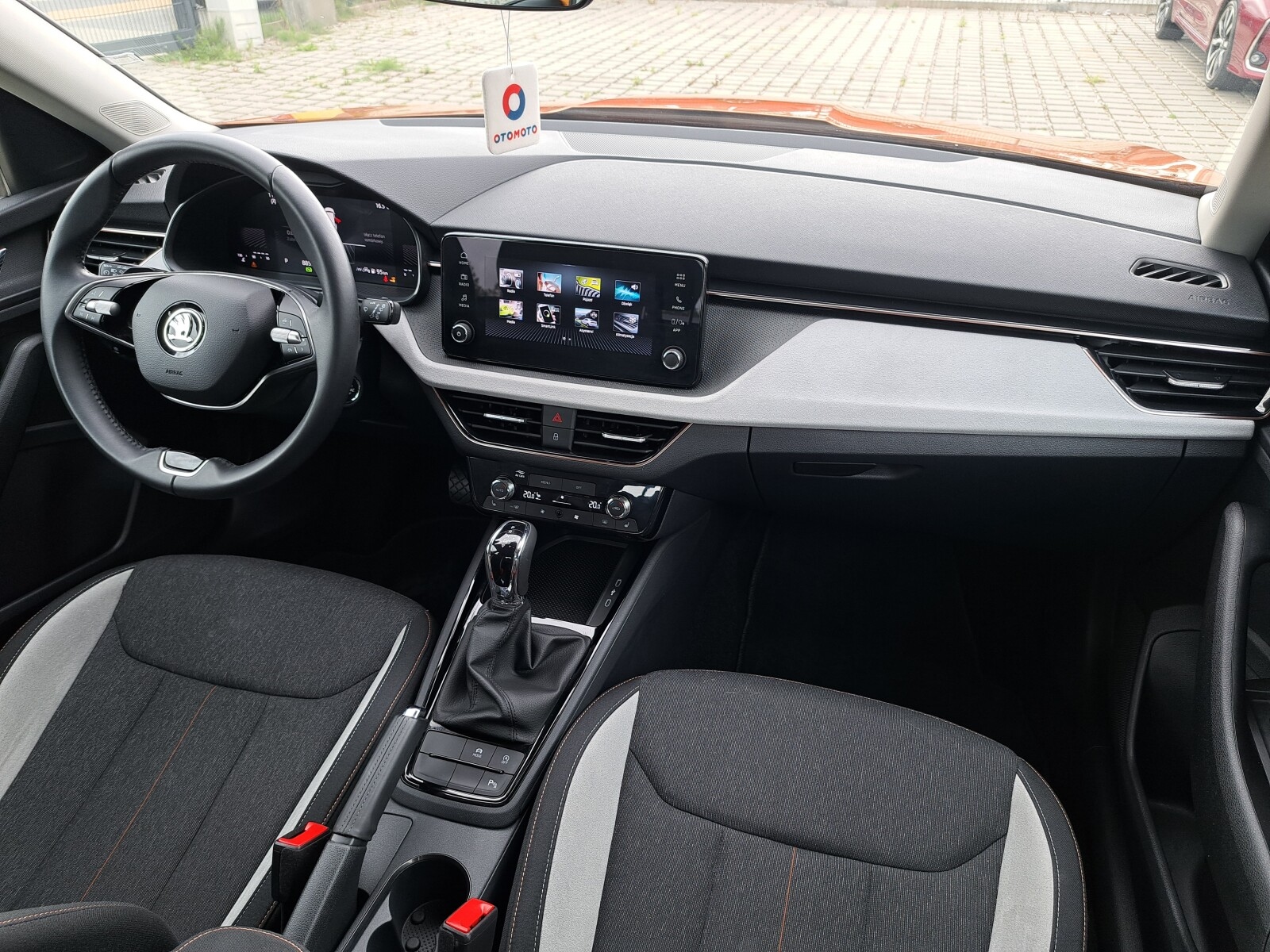 Škoda Kamiq