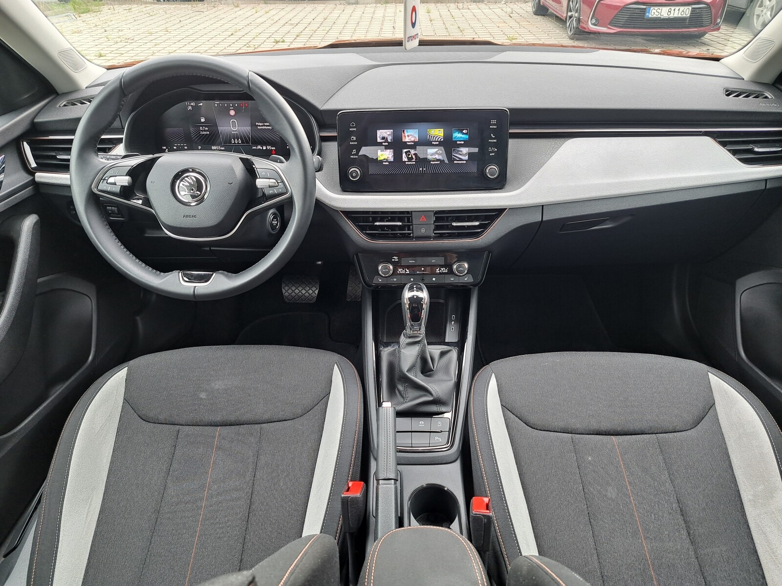 Škoda Kamiq