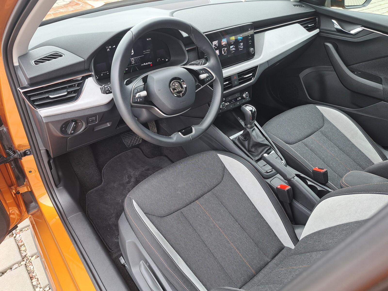 Škoda Kamiq