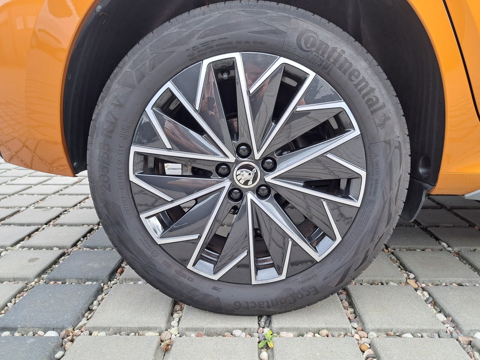 Škoda Kamiq