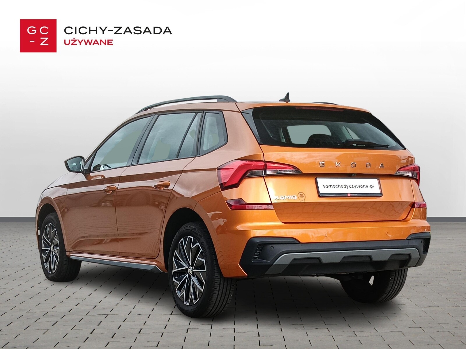 Škoda Kamiq