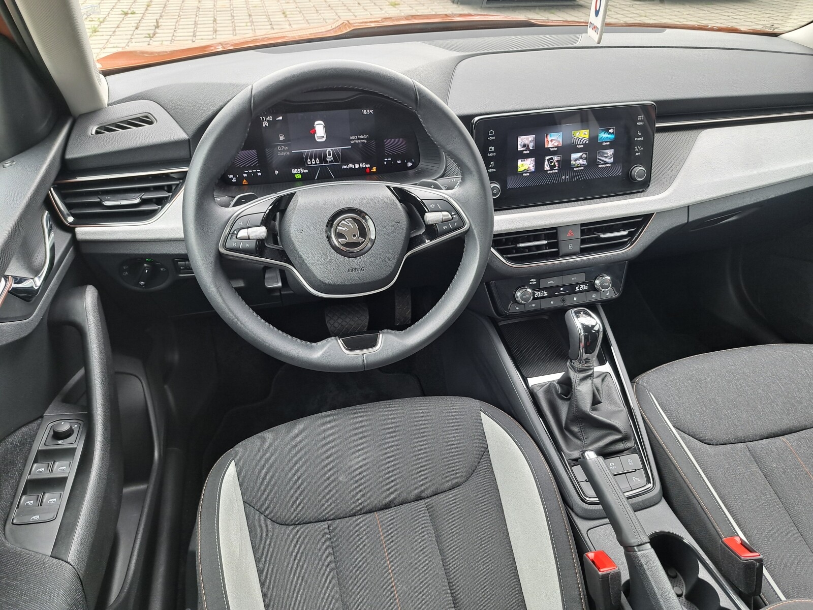Škoda Kamiq
