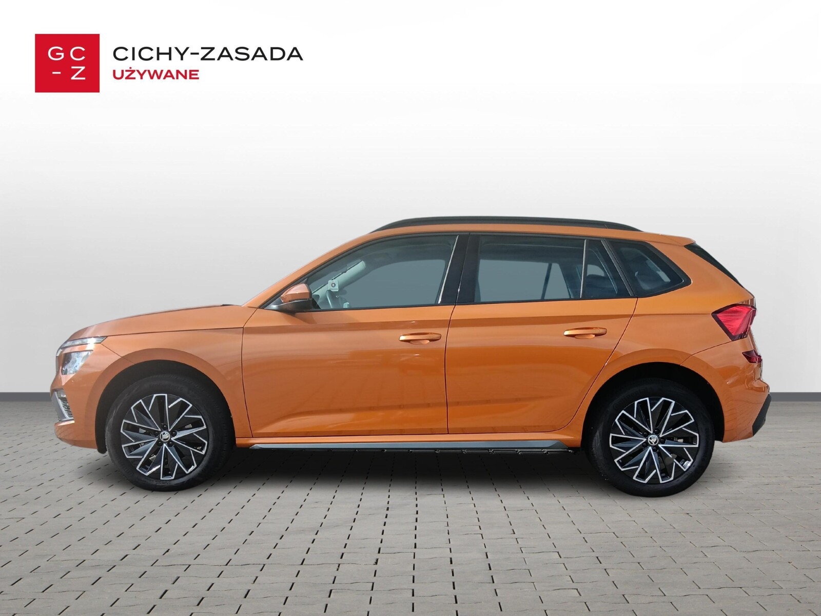 Škoda Kamiq